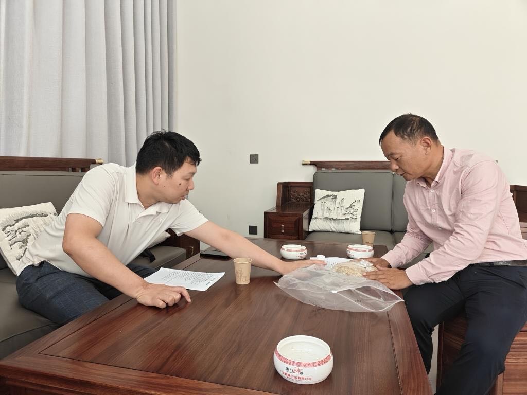 送计下乡解民忧,黄尧新闻稿1.jpg